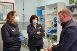 L'Ajuntament de Sant Jordi centrarà les seues inversions en la carretera de Panoràmica, el consultori i millorar el poliesportiu