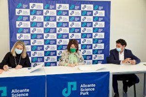 El Parc Científic de la UA incorpora al laboratori de control de qualitat de materials geosintètics Laborcontrol - (foto 2)