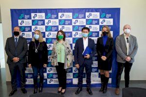 El Parc Científic de la UA incorpora al laboratori de control de qualitat de materials geosintètics Laborcontrol - (foto 3)