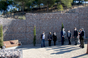 L'Ajuntament Llíria ultima la urbanització de la costa de San Miguel