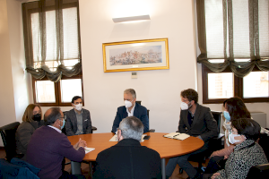 L'Ajuntament Llíria ultima la urbanització de la costa de San Miguel - (foto 2)
