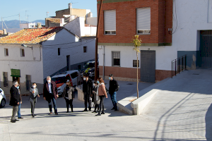 L'Ajuntament Llíria ultima la urbanització de la costa de San Miguel - (foto 3)