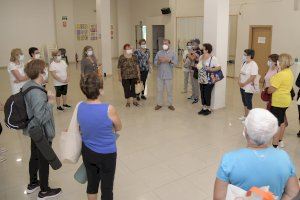 Els tallers ‘Recupera les teues fortaleses’ ajudaran a les persones majors de Paiporta a millorar la confiança - (foto 2)