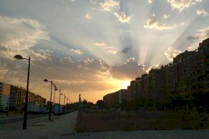 València otorga el nombre de la República del Perú a una nueva plaza de Malilla