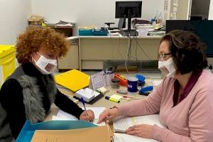 València potencia l'ús de mascaretes inclusives per a l'atenció a la ciutadania - (foto 2)
