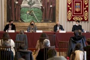 Alcaldes y alcaldesas de Castellón comparten experiencias en materia de memoria histórica y recuperación de la dignidad - (foto 2)