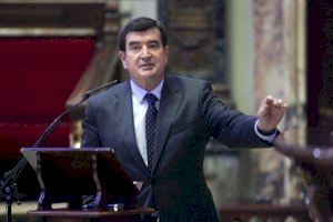 Giner demana transparència i control sobre la contractació de l'Organisme Autònom de Parcs i Jardins