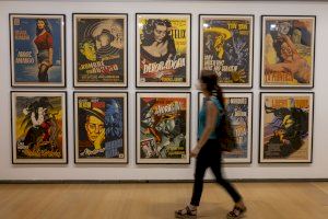 L'IVAM és la institució cultural més valorada del 2021 a la Comunitat Valenciana L'IVAM és la institució cultural més valorada del 2021 a la Comunitat Valenciana