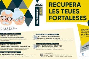 Els tallers ‘Recupera les teues fortaleses’ ajudaran a les persones majors de Paiporta a millorar la confiança - (foto 3)