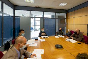 L’UJI renova el conveni de la Càtedra Indústria 4.0 amb Exclusivas Energéticas, ITBaking i IGEX Estudios