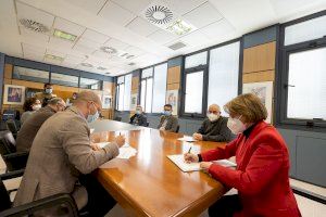 L’UJI renova el conveni de la Càtedra Indústria 4.0 amb Exclusivas Energéticas, ITBaking i IGEX Estudios - (foto 2)