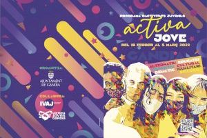 Gandia celebra la III edició del programa d’activitats juvenils 'Activa Jove' - (foto 3) Gandia celebra la III edició del programa d’activitats juvenils 'Activa Jove' - (foto 3)