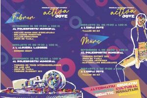 Gandia celebra la III edició del programa d’activitats juvenils 'Activa Jove' - (foto 4) Gandia celebra la III edició del programa d’activitats juvenils 'Activa Jove' - (foto 4)