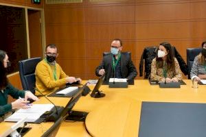 ERPV porta la ILP Tres Voltes Rebel al Parlament basc - (foto 2)