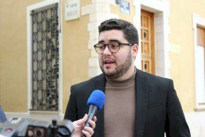 Nico Calabuig reclama que els béns de la Beneficència seguisquen destinats a l'Ajuntament en cas de dissolució