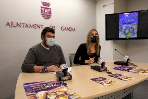 Gandia celebra la III edició del programa d’activitats juvenils 'Activa Jove' Gandia celebra la III edició del programa d’activitats juvenils 'Activa Jove'