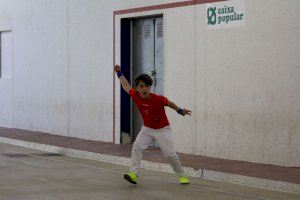 El Verger disfrutarà dels millors equips alacantins de galotxa dels JECV El Verger disfrutarà dels millors equips alacantins de galotxa dels JECV