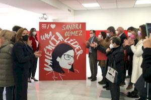 Sandra Gómez: “Obrim una nova etapa per guanyar l'alcaldia de València el 2023” - (foto 3)