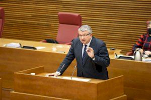 Cs exigeix un pla urgent de finançament de les universitats valencianes