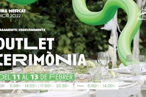 Fira Mercat Gandia estrena l’Outlet Cerimònia el cap de setmana - (foto 2)