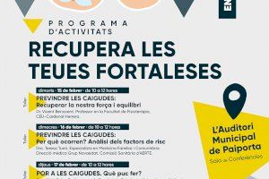 Els tallers ‘Recupera les teues fortaleses’ ajudaran a les persones majors de Paiporta a millorar la confiança - (foto 4)