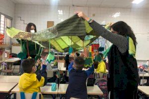 Finalitzen els tallers interculturals en les escoles impulsats per l'Ajuntament de la Vall d'Uixó