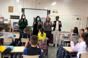 Finalitzen els tallers interculturals en les escoles impulsats per l'Ajuntament de la Vall d'Uixó - (foto 2) Finalitzen els tallers interculturals en les escoles impulsats per l'Ajuntament de la Vall d'Uixó - (foto 2)