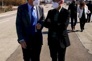 Les obres de condicionament de la ZAL del Port de València estaran finalitzades al maig - (foto 2)