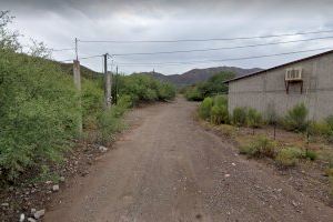 La escalofriante escena captada por una cámara de Google Maps en una carretera La escalofriante escena captada por una cámara de Google Maps en una carretera