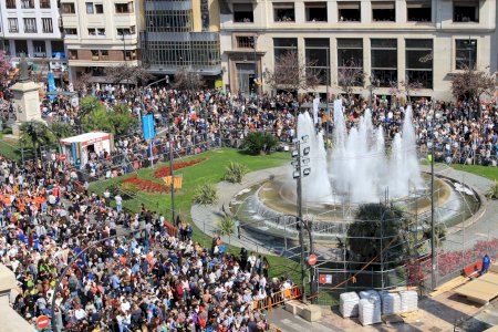Sanitat anunciarà dilluns les restriccions per a les Falles i la Magdalena 2022