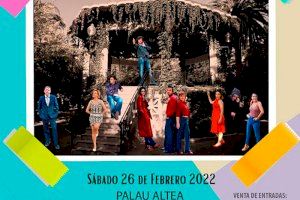 El Palau Altea acollirà un musical sobre Camilo Sesto a benefici de Corazón Express - (foto 2) El Palau Altea acollirà un musical sobre Camilo Sesto a benefici de Corazón Express - (foto 2)