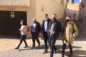 El PP denuncia que el PSOE incumple su acuerdo promovido en 2020 para priorizar al interior en el reparto del Fondo de Cooperación El PP denuncia que el PSOE incumple su acuerdo promovido en 2020 para priorizar al interior en el reparto del Fondo de Cooperación