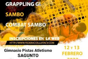 Campionats Autonòmics de les modalitats esportives de lluita, este cap de setmana en el Poliesportiu Municipal Campionats Autonòmics de les modalitats esportives de lluita, este cap de setmana en el Poliesportiu Municipal
