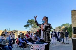 El Castillo de Santa Bárbara recibe 5.783 visitantes en su primera semana de dinamización turística - (foto 4) El Castillo de Santa Bárbara recibe 5.783 visitantes en su primera semana de dinamización turística - (foto 4)