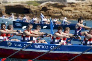 La V Regata de la Liga SUMA se celebra en Calpe - (foto 2)