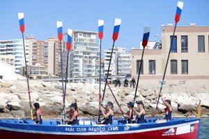 La V Regata de la Liga SUMA se celebra en Calpe - (foto 4)