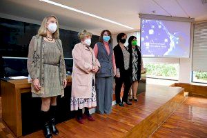 Les ponents de la taula ‘Ciència en femení’ de la UA reivindiquen més presència de les dones en les carreres STEM