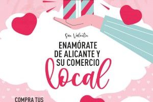 El comerç alacantí es bolca amb Sant Valentí: "Enamora't d'Alacant" - (foto 5) El comerç alacantí es bolca amb Sant Valentí: "Enamora't d'Alacant" - (foto 5)