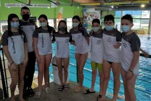 Excelentes resultados del CN SOS Bétera en la 1ª Jornada de la Copa de España de Socorrismo