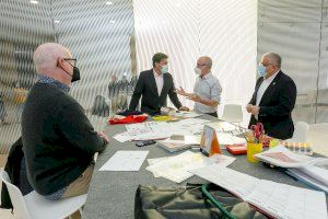 Barcala: “La donación de Jenkins y Romero refuerza la gran proyección del Museo de Arte Contemporáneo” - (foto 4) Barcala: “La donación de Jenkins y Romero refuerza la gran proyección del Museo de Arte Contemporáneo” - (foto 4)
