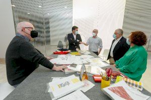 Barcala: “La donación de Jenkins y Romero refuerza la gran proyección del Museo de Arte Contemporáneo” - (foto 5) Barcala: “La donación de Jenkins y Romero refuerza la gran proyección del Museo de Arte Contemporáneo” - (foto 5)