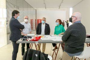 Barcala: “La donación de Jenkins y Romero refuerza la gran proyección del Museo de Arte Contemporáneo” - (foto 7) Barcala: “La donación de Jenkins y Romero refuerza la gran proyección del Museo de Arte Contemporáneo” - (foto 7)