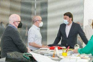 Barcala: “La donación de Jenkins y Romero refuerza la gran proyección del Museo de Arte Contemporáneo” - (foto 8) Barcala: “La donación de Jenkins y Romero refuerza la gran proyección del Museo de Arte Contemporáneo” - (foto 8)