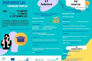 El Ayuntamiento de Bétera ultima el programa Oportunitats UE en el que participan 50 jóvenes del municipio