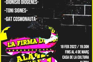 La Falla Pintor T. Andreu organitza l’exposició ‘Fins ací va arribar’