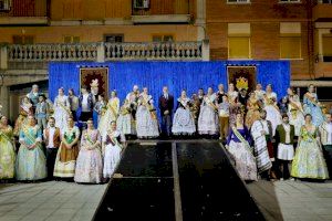 Alboraia reprén la celebració de les Falles amb una programació plena de pólvora, foc i tradició