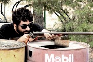 El cineasta Chema García Ibarra presenta su última película y sus cortos en la UA El cineasta Chema García Ibarra presenta su última película y sus cortos en la UA