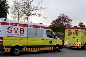 Fallece un hombre tras colisionar su moto y un camión en Picanya