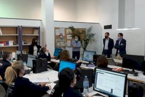 L’alumnat del taller d’ocupació ‘Forma’t Alcoi II’ completaran la seua formació treballant a l’Ajuntament - (foto 3)