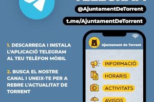 Torrent alcanza los 1.000 suscriptores en Telegram